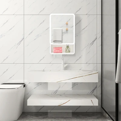 Gambar Informa Denise Kabinet Kamar Mandi - Putih