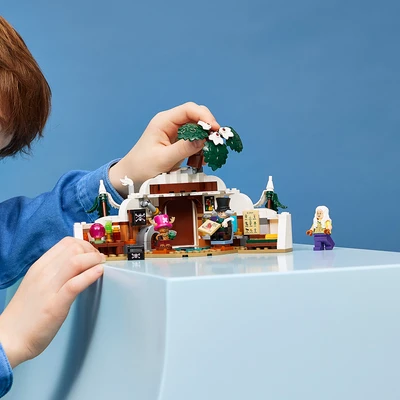 Gambar LEGO One Piece Dr Hiriluks Hideout Set 271 pcs 75641 - Mix