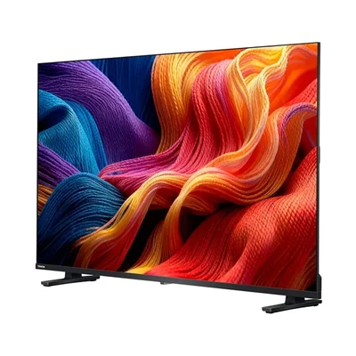 Gambar Toshiba 32 Inch QLED HD Smart TV 32V37SP - Hitam