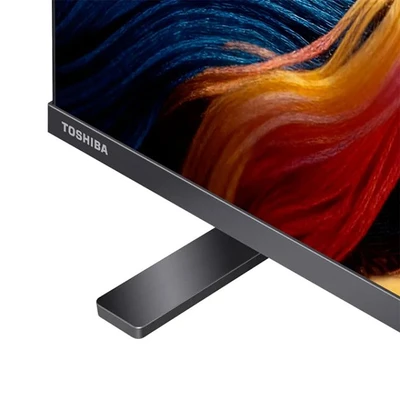 Gambar Toshiba 32 Inch QLED HD Smart TV 32V37SP - Hitam