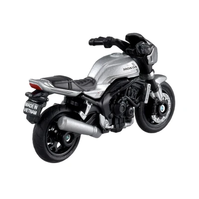Gambar Tomica Diecast 64 Honda CB1000F First Edition 1:32 - Silver