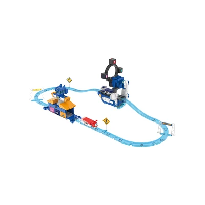 Gambar Alpha Group Playset Superwings World Airport - Mix