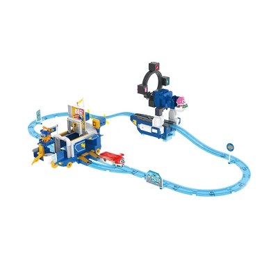 Gambar Alpha Group Playset Superwings Super Pet Base - Mix