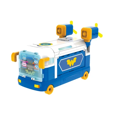 Gambar Alpha Group Playset Superwings Super Pet Base - Mix