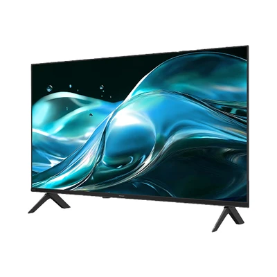 Gambar Sharp 85 Inch LED 4K Google TV 4TC85JJ5000I - Hitam