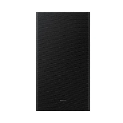 Gambar Samsung Soundbar 5.1ch dengan Wireless Subwoofer HW-B750F - HItam