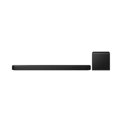 Gambar Samsung Soundbar 5.1.2 ch dengan Wireless Subwoofer HW-Q800F - Hitam