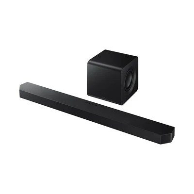 Gambar Samsung Soundbar 5.1.2 ch dengan Wireless Subwoofer HW-Q800F - Hitam