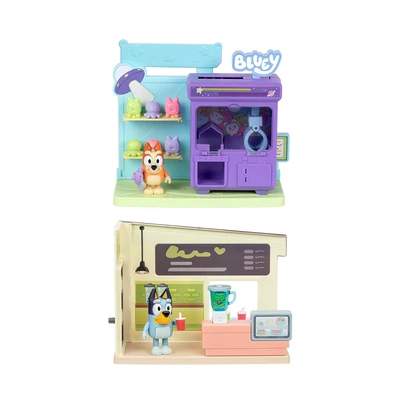 Gambar Bluey Playset & Minifigure Random