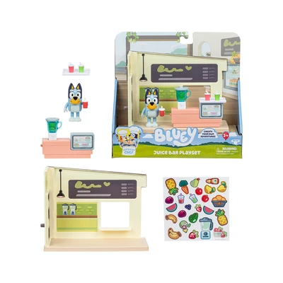 Gambar Bluey Playset & Minifigure Random