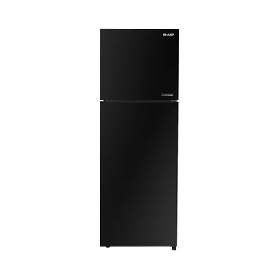 Gambar Sharp Kulkas 2 Pintu 205 Liter SJ-246GI-GK - Hitam