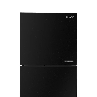 Gambar Sharp Kulkas 2 Pintu 205 Liter SJ-246GI-GK - Hitam