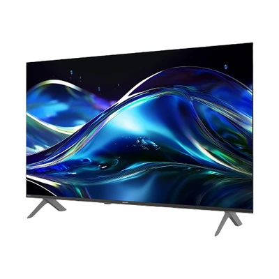 Gambar Sharp 55 Inch QLED 4K Google TV 4TC55JL5500I - Hitam