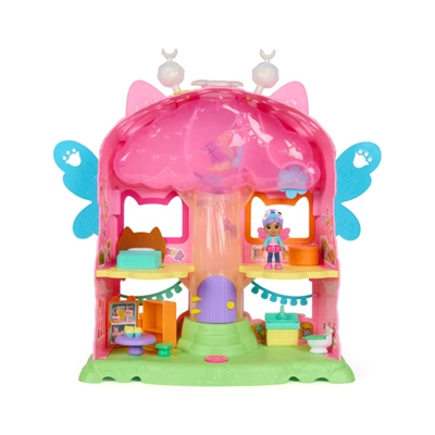 Gambar Gabby's Dollhouse Playset Flutter Magic Fairy - Mix