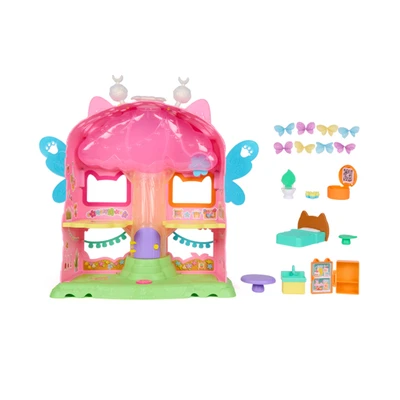 Gambar Gabby's Dollhouse Playset Flutter Magic Fairy - Mix