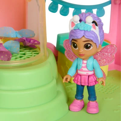 Gambar Gabby's Dollhouse Playset Flutter Magic Fairy - Mix