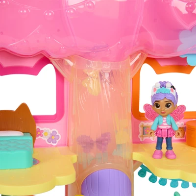Gambar Gabby's Dollhouse Playset Flutter Magic Fairy - Mix