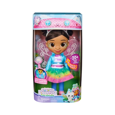 Gambar Gabby's Dollhouse Boneka Fairylandia Dandelion Magic - Mix