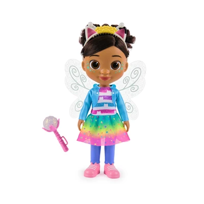 Gambar Gabby's Dollhouse Boneka Fairylandia Dandelion Magic - Mix