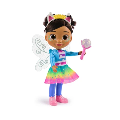 Gambar Gabby's Dollhouse Boneka Fairylandia Dandelion Magic - Mix