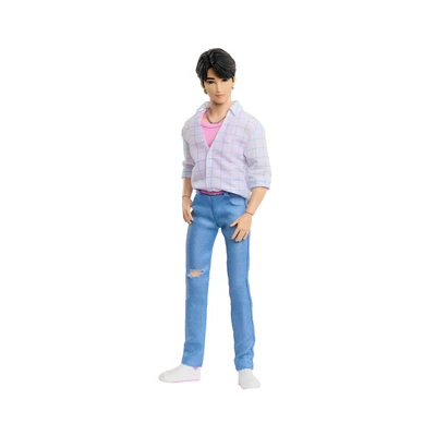 Gambar KPop Demon Hunters Set Boneka Saja Boys Jinu Soda Pop - Mix
