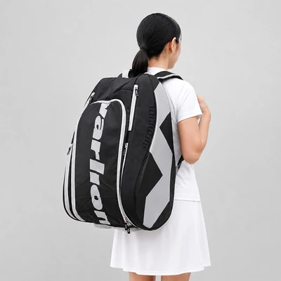 Gambar Varlion Summum Tas Ransel Padel - Hitam