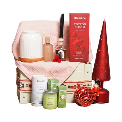 Gambar Hampers Natal 2026 Smartset Merry Mist