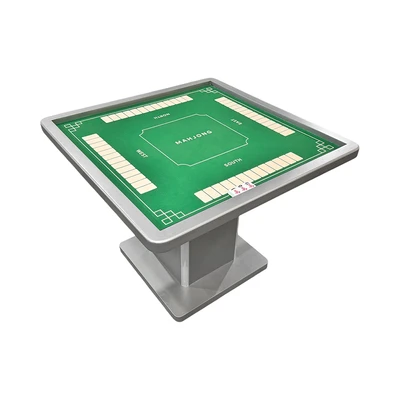 Gambar Informa Set Meja Mahjong M100 - Abu-Abu