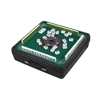 Gambar Informa Klein Set Meja Mahjong Portabel P100 - Hitam