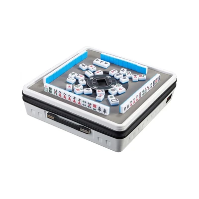Gambar Informa Klein Set Meja Mahjong Portabel P100 - Putih