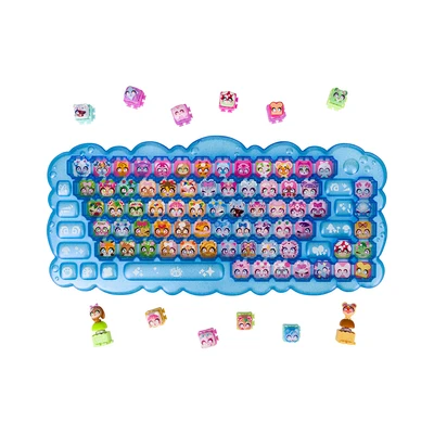 Gambar Clickeez Keyboard Mega Pack Bubble Pops Series3 - Mix