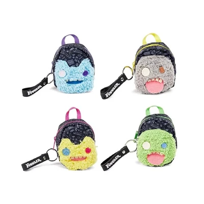 Gambar Fuggler Gantungan Kunci Mini Backpack & Stationery Series2 Random