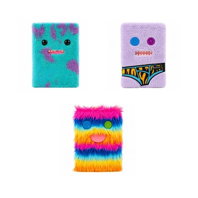 Gambar Fuggler Notebook Garis A5 Random