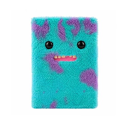 Gambar Fuggler Notebook Garis A5 Random