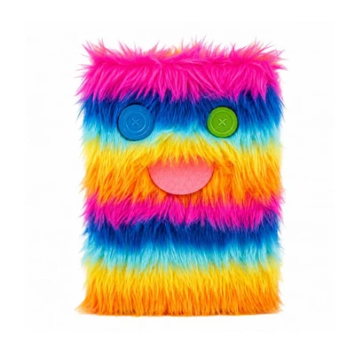 Gambar Fuggler Notebook Garis A5 Random