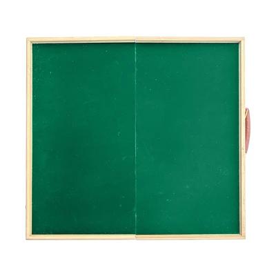 Gambar Berwyn Set Mahjong Tile 30 mm Dengan Kotak Penyimpanan - Hijau