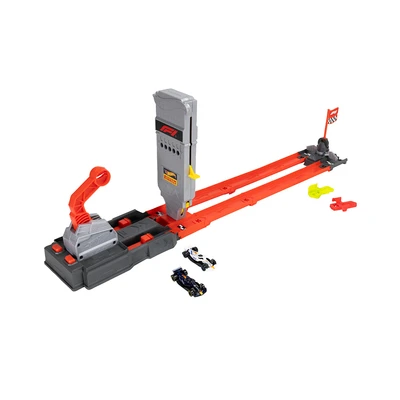 Gambar Hot Wheels Playset Racing Formula 1 Grid Start - Mix