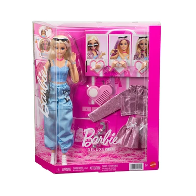 Gambar Barbie Set Boneka Deluxe Style & Accessories - Mix