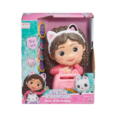 Gambar Gabby's Dollhouse Playset Save With Gabby - Mix