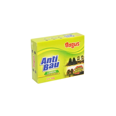 Gambar Bagus Anti Bau Lemari 50 gr