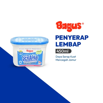 Gambar Bagus Serap Air Penyerap Lembab 450 ml