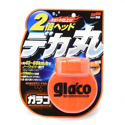 Gambar Soft 99 Glaco Big Liquid Water Repellent Kaca Mobil 120 ml