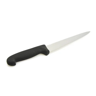 Gambar Victorinox 30 cm Pisau Pengiris Salmon - Hitam