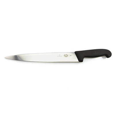 Gambar Victorinox 30 cm Pisau Pengiris Salmon - Hitam