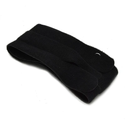 Gambar Velcro Get A Grip Roll 58.4x2.2 cm 3 Pcs - Hitam