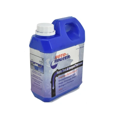 Gambar Roto Rooter Cairan Pembersih Pipa Saluran Septic Tank Resapan 937 ml
