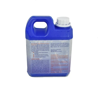 Gambar Roto Rooter Cairan Pembersih Pipa Saluran Septic Tank Resapan 937 ml