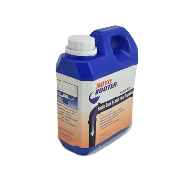 Gambar Roto Rooter Cairan Pembersih Pipa Saluran Septic Tank Drainase 937 ml