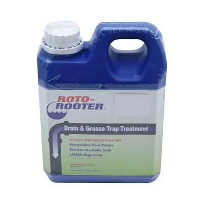 Gambar Roto Rooter 937 Ml Cairan Pembersih Pipa Air