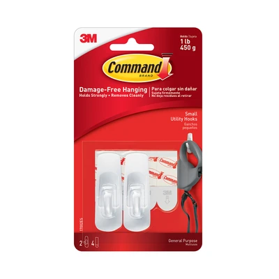 Gambar 3M Command Pengait Dinding Serbaguna Small
